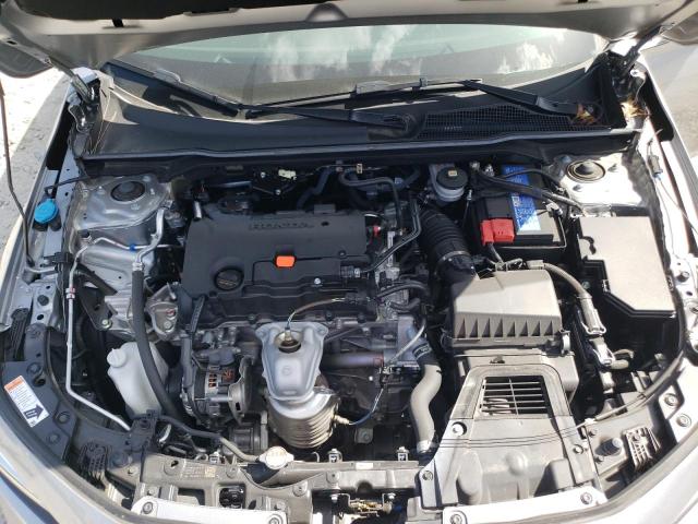 2HGFE2F54NH500788 - 2022 HONDA CIVIC SPORT 银色 照片 11