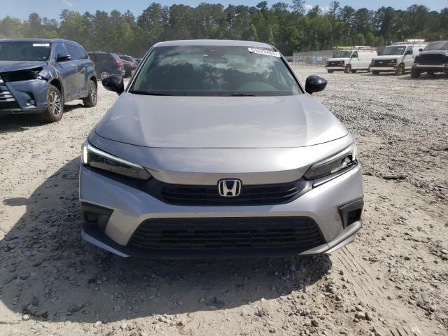 2HGFE2F54NH500788 - 2022 HONDA CIVIC SPORT 银色 照片 5