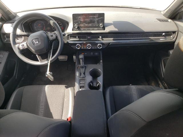 2HGFE2F54NH500788 - 2022 HONDA CIVIC SPORT 银色 照片 8