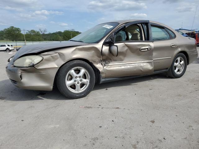 2002 FORD TAURUS SES, 