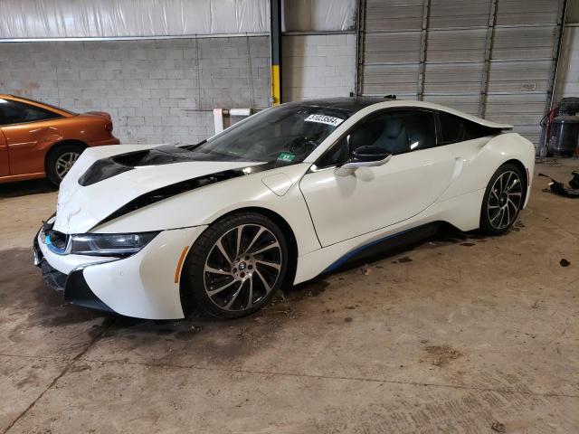 2015 BMW I8, 