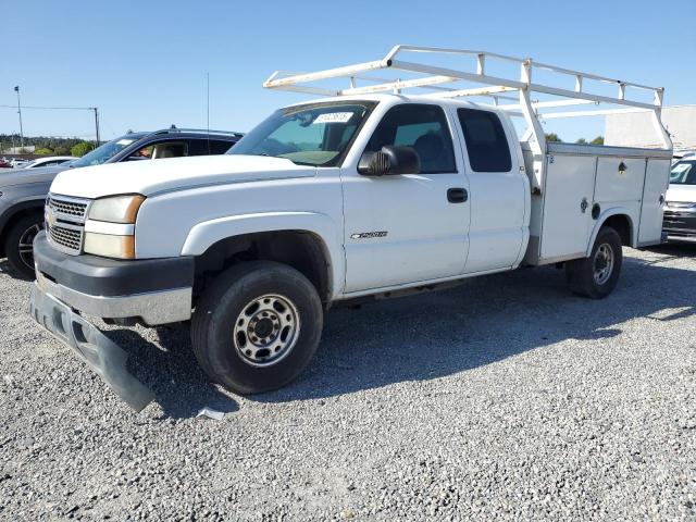 2005 CHEVROLET SILVE C2500 HEAVY DUTY, null
