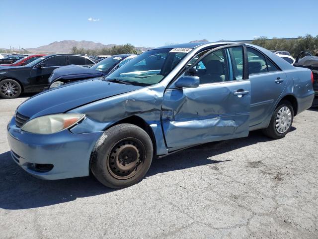 2004 TOYOTA CAMRY LE, 