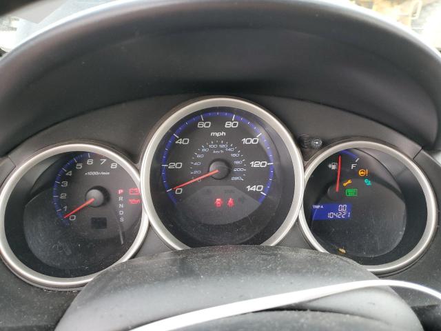 JHMGD38667S052260 - 2007 HONDA FIT S 黑色 照片 9