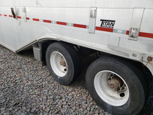 2TVPB4824FD000273 - 2015 SEMI TRAILER GRAY photo 8