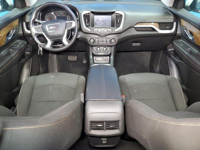 3GKALMEV0LL323421 - 2020 GMC TERRAIN SLE WHITE photo 8