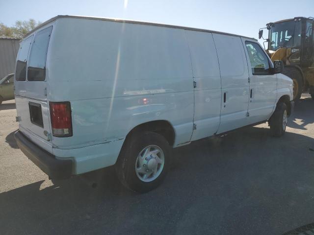 1FTNE1EW1EDA00132 - 2014 FORD ECONOLINE E150 VAN RED photo 3