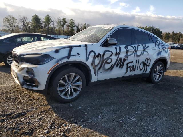 2017 BMW X6 XDRIVE35I, 