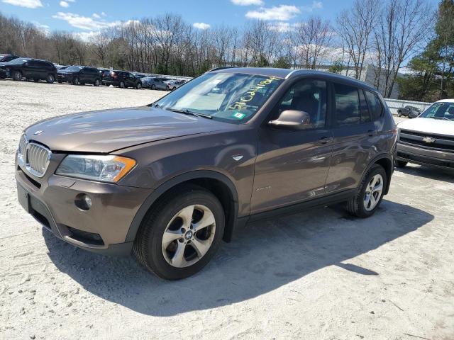 2011 BMW X3 XDRIVE28I, 