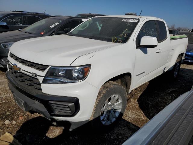 2021 CHEVROLET COLORADO LT, null