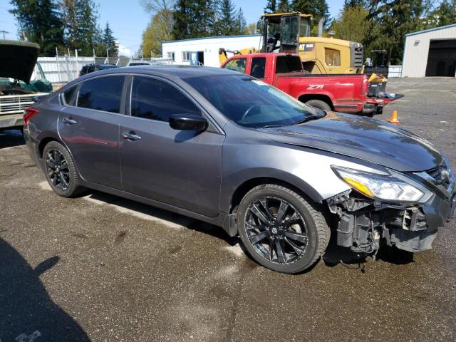 1N4AL3AP4HC277632 - 2017 NISSAN ALTIMA 2.5 GRAY photo 4