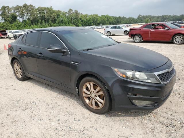 5XXGN4A73DG128451 - 2013 KIA OPTIMA EX BLACK photo 4