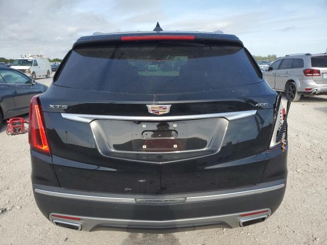 1GYKNCRS0MZ170032 - 2021 CADILLAC XT5 PREMIUM LUXURY BLACK photo 6