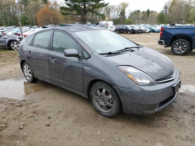 JTDKB20UX83423065 - 2008 TOYOTA PRIUS GRAY photo 4