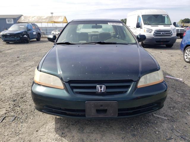 JHMCG66851C003032 - 2001 HONDA ACCORD EX GREEN photo 5