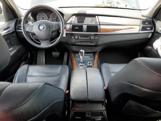 5UXZV4C55CL750311 - 2012 BMW X5 XDRIVE35I BLACK photo 8