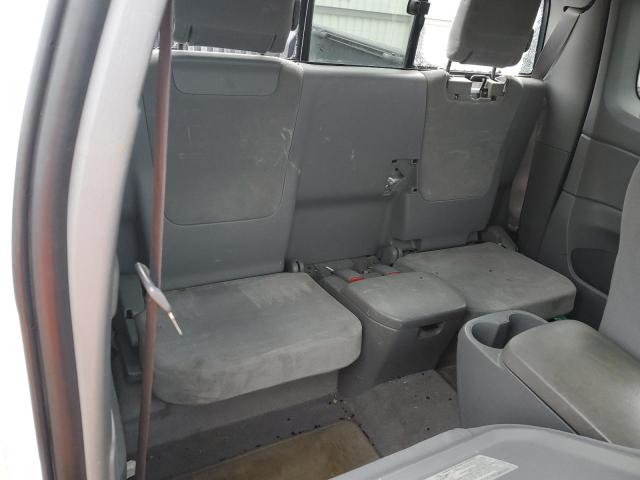 5TEUU42NX9Z652496 - 2009 TOYOTA TACOMA ACCESS CAB თეთრი ფოტო 10