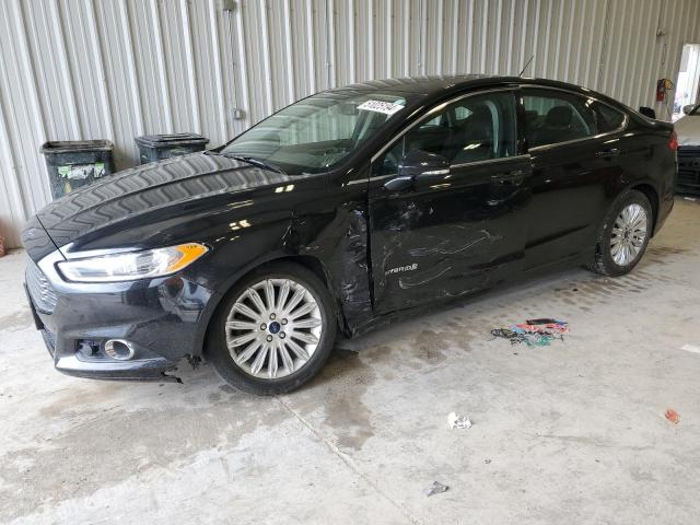 2014 FORD FUSION SE HYBRID, 