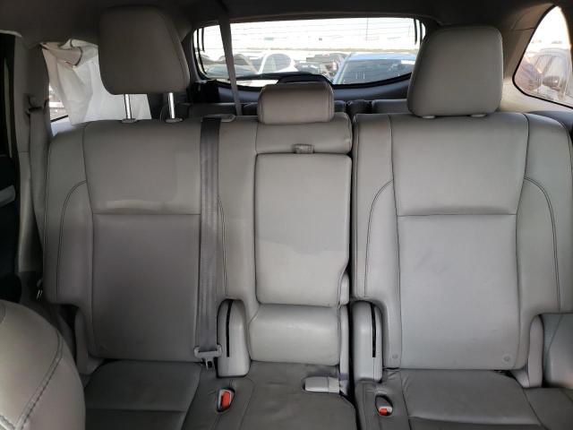 5TDJKRFH7GS335733 - 2016 TOYOTA HIGHLANDER XLE Ağ foto 10