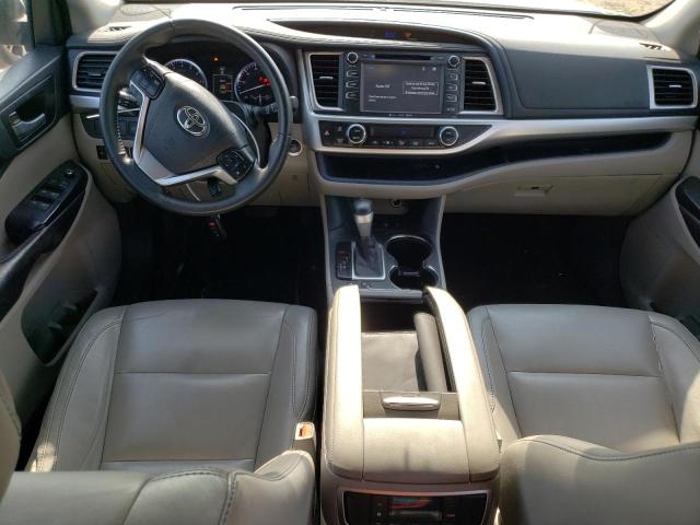 5TDJKRFH7GS335733 - 2016 TOYOTA HIGHLANDER XLE Ağ foto 8