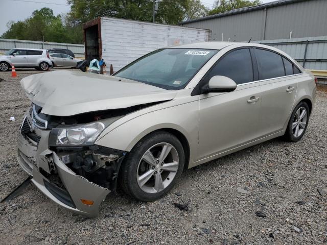 2013 CHEVROLET CRUZE LT, 