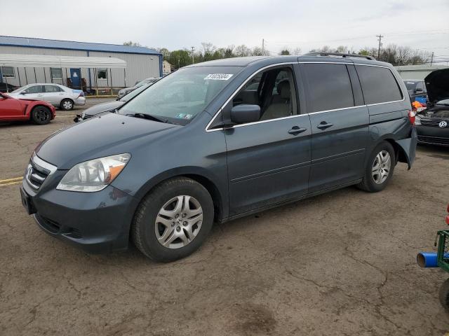 2005 HONDA ODYSSEY EXL, 