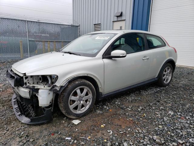 YV1MK382892143583 - 2009 VOLVO C30 2.4I SILVER photo 1