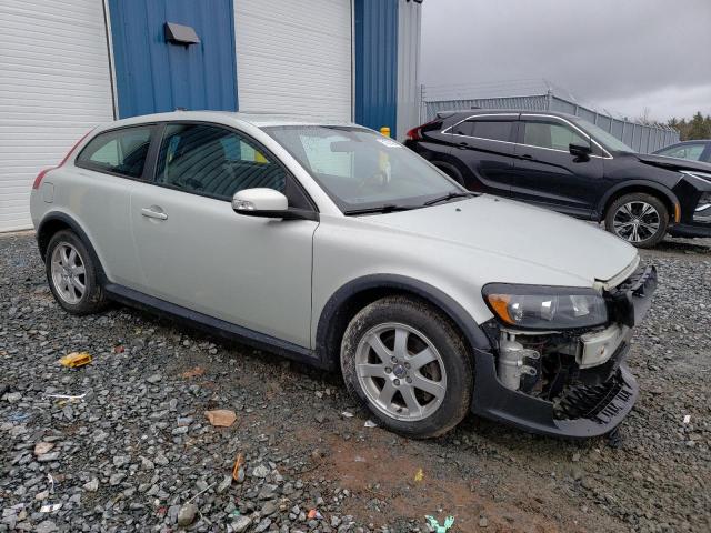 YV1MK382892143583 - 2009 VOLVO C30 2.4I SILVER photo 4