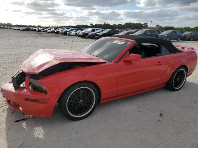 2005 FORD MUSTANG GT, 