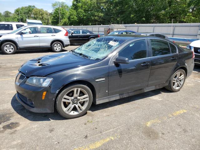 2008 PONTIAC G8, 