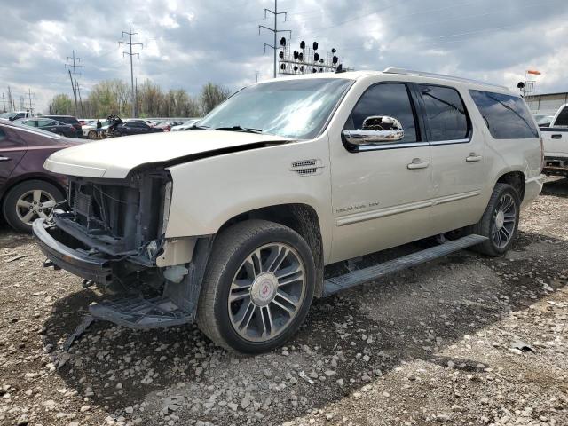 2013 CADILLAC ESCALADE ESV PREMIUM, 