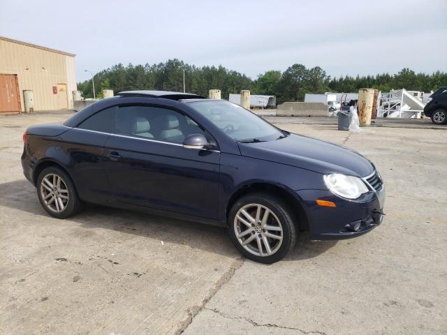 WVWFA71F08V052360 - 2008 VOLKSWAGEN EOS LUX 蓝色 照片 4