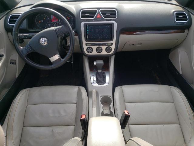 WVWFA71F08V052360 - 2008 VOLKSWAGEN EOS LUX 蓝色 照片 8