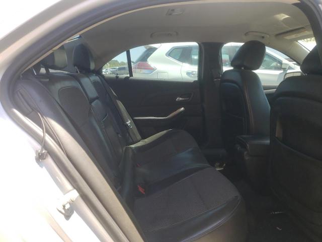 1G11D5RRXDF102750 - 2013 CHEVROLET MALIBU 1LT SILVER photo 10