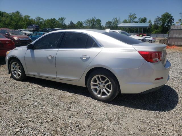 1G11D5RRXDF102750 - 2013 CHEVROLET MALIBU 1LT SILVER photo 2