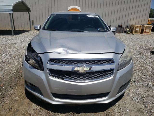 1G11D5RRXDF102750 - 2013 CHEVROLET MALIBU 1LT SILVER photo 5