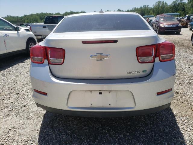 1G11D5RRXDF102750 - 2013 CHEVROLET MALIBU 1LT SILVER photo 6
