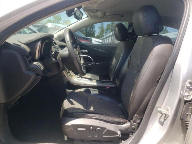 1G11D5RRXDF102750 - 2013 CHEVROLET MALIBU 1LT SILVER photo 7