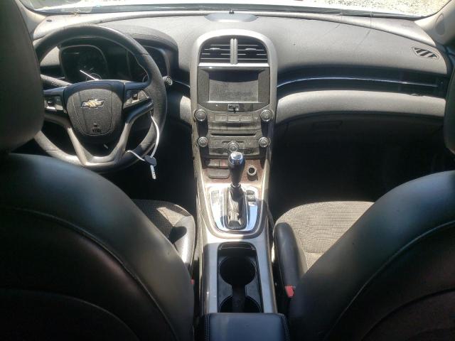 1G11D5RRXDF102750 - 2013 CHEVROLET MALIBU 1LT SILVER photo 8