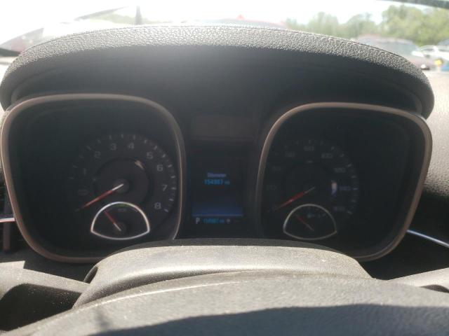 1G11D5RRXDF102750 - 2013 CHEVROLET MALIBU 1LT SILVER photo 9