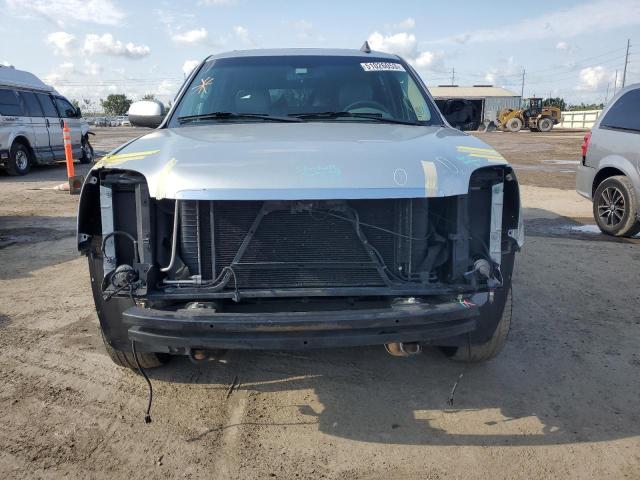 1GKS1KE06BR178167 - 2011 GMC YUKON XL C1500 SLT SILVER photo 5