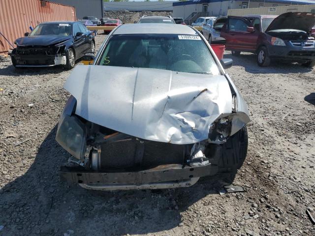 4A32B2FF2BE018741 - 2011 MITSUBISHI GALANT FE SILVER photo 5