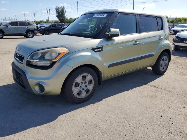 2012 KIA SOUL, 