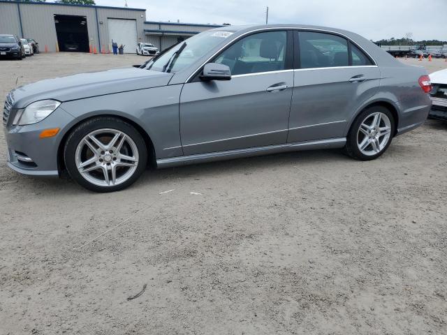 2013 MERCEDES-BENZ E 350 4MATIC, 