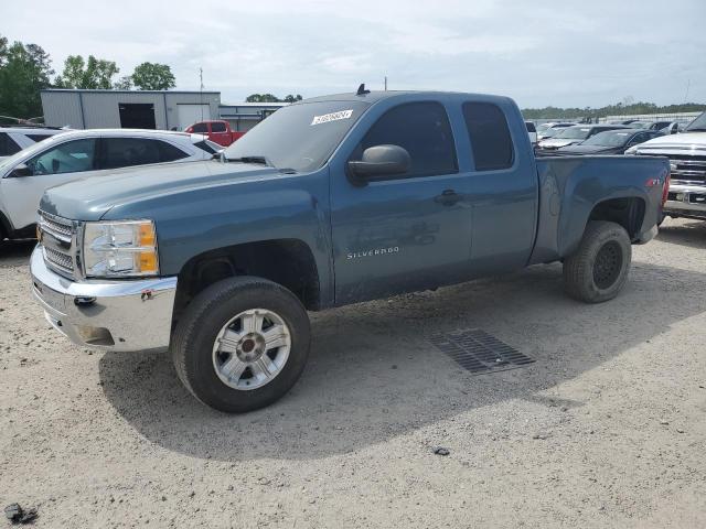 2012 CHEVROLET SILVERADO C1500 LT, 