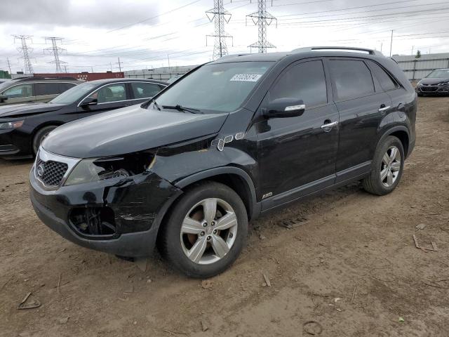 2012 KIA SORENTO EX, 