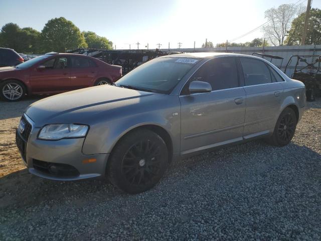 2008 AUDI A4 2.0T QUATTRO, 