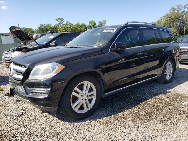 2013 MERCEDES-BENZ GL 450 4MATIC, 