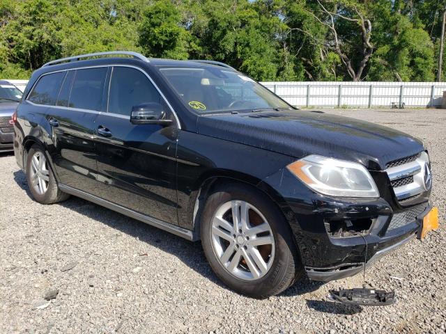 4JGDF7CE6DA265159 - 2013 MERCEDES-BENZ GL 450 4MATIC BLACK photo 4