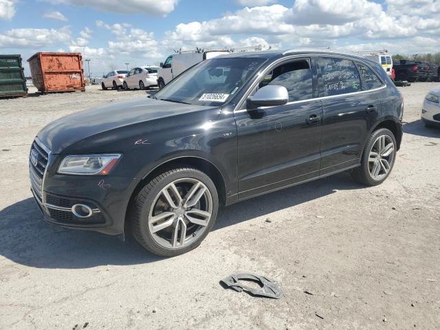 WA1VGAFPXEA122839 - 2014 AUDI SQ5 PRESTIGE BLACK photo 1